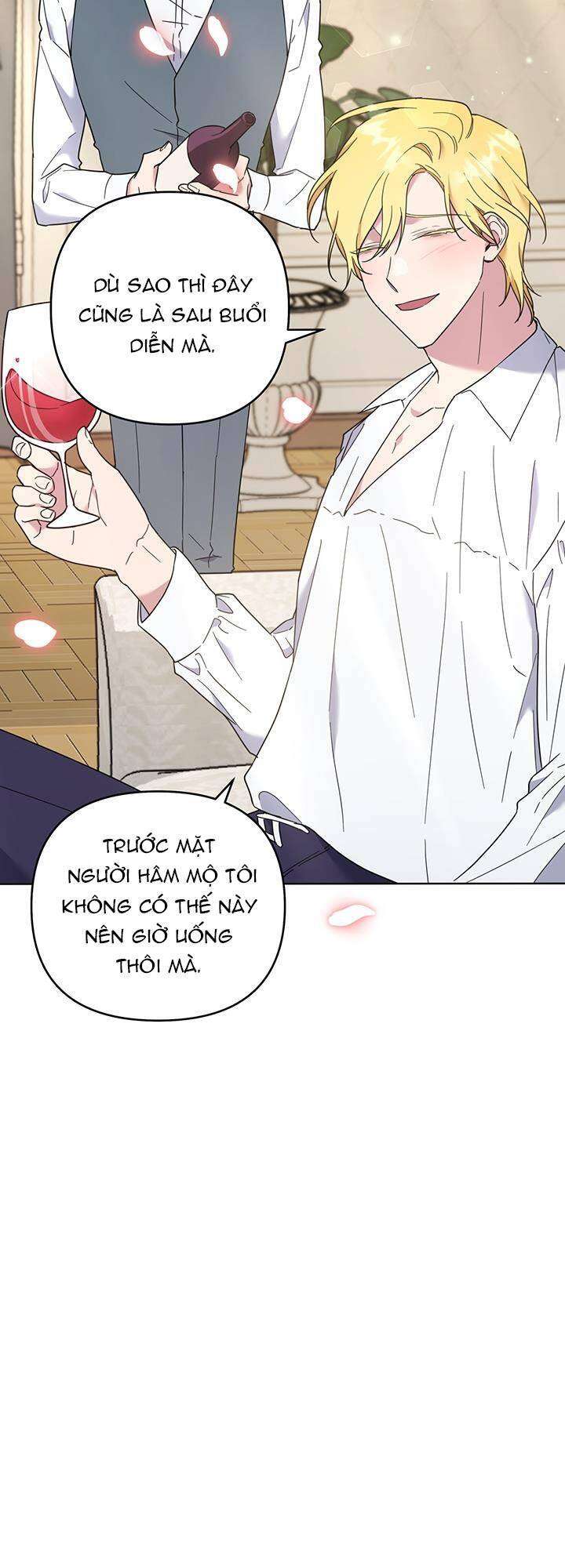 Hãy Để Tôi Được Hiểu Em Chapter 37 - Trang 2