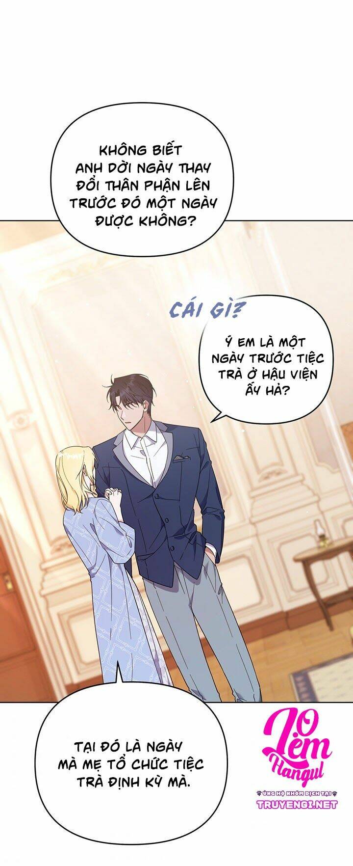 Hãy Để Tôi Được Hiểu Em Chapter 30 - Trang 2