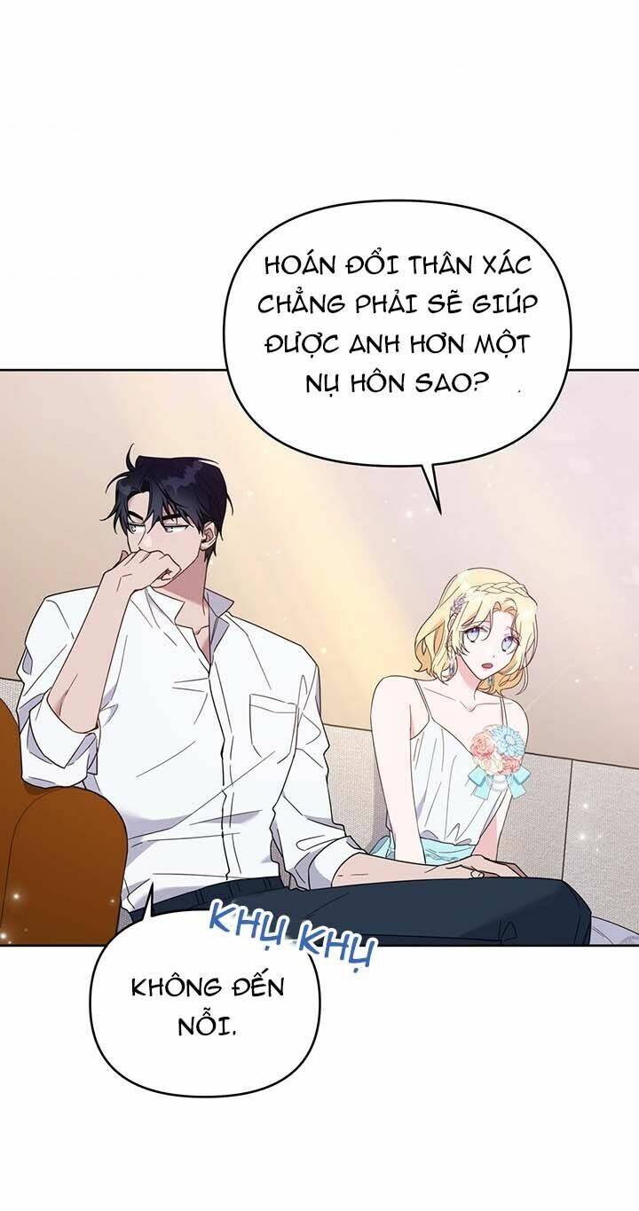 Hãy Để Tôi Được Hiểu Em Chapter 19 - Trang 2