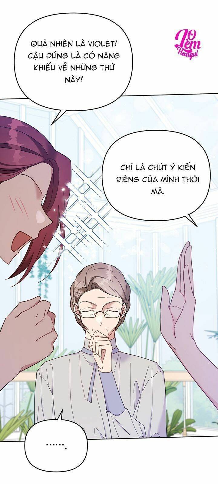 Hãy Để Tôi Được Hiểu Em Chapter 16 - Trang 2