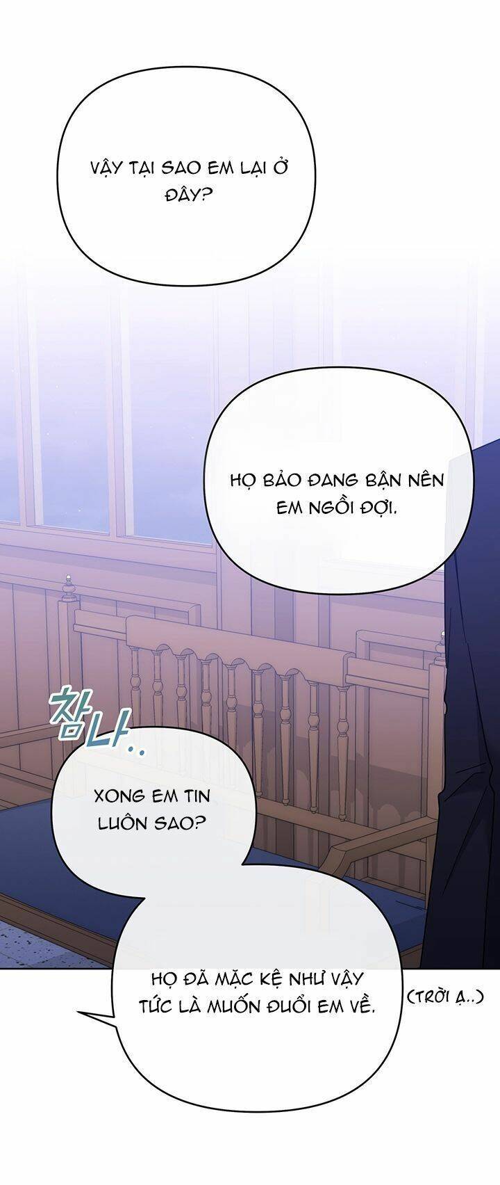 Hãy Để Tôi Được Hiểu Em Chapter 14 - Trang 2