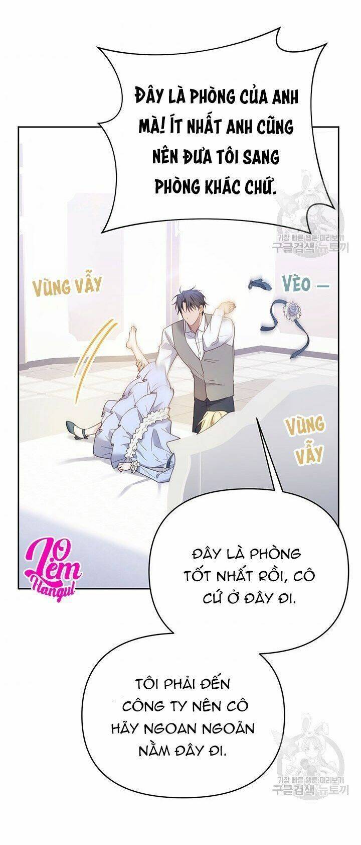 Hãy Để Tôi Được Hiểu Em Chapter 5 - Trang 2