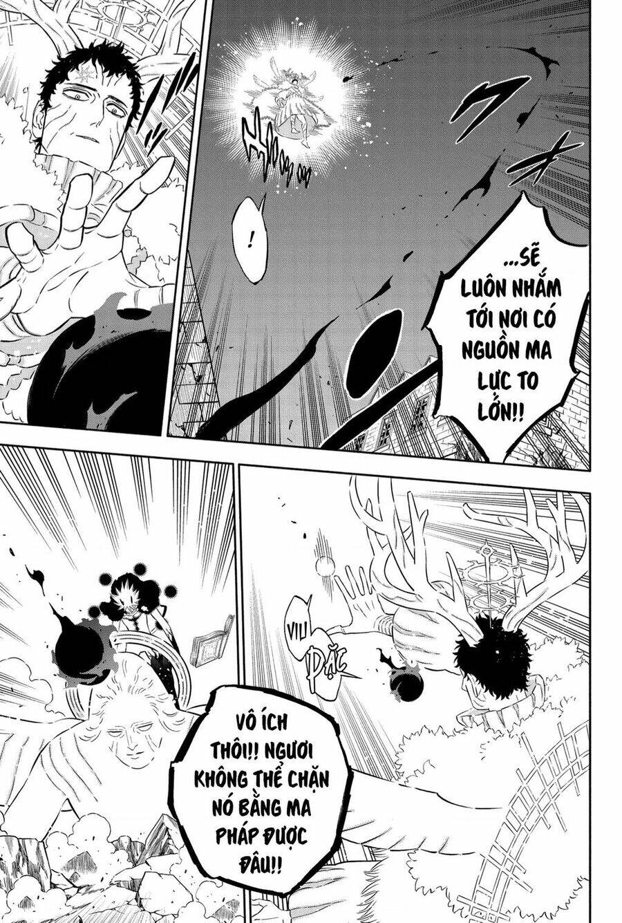 Black Clover – Pháp Sư Không Phép Thuật Chapter 369 - Trang 2