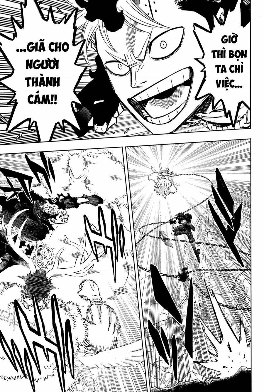 Black Clover – Pháp Sư Không Phép Thuật Chapter 369 - Trang 2