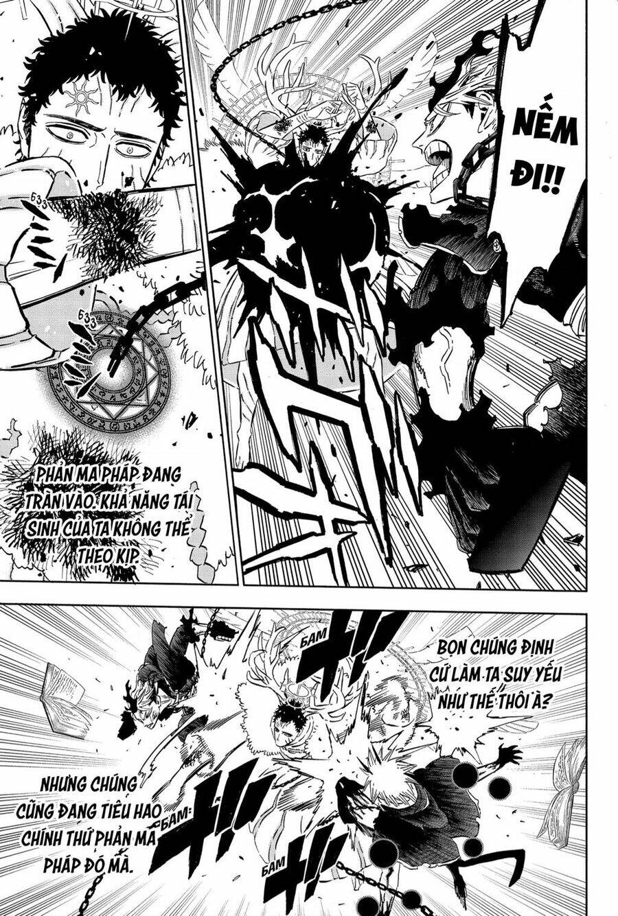 Black Clover – Pháp Sư Không Phép Thuật Chapter 369 - Trang 2