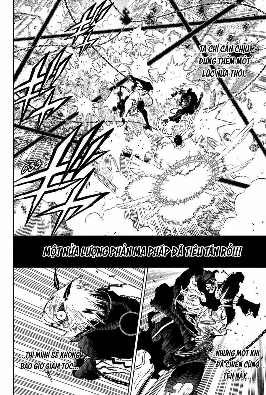 Black Clover – Pháp Sư Không Phép Thuật Chapter 369 - Trang 2