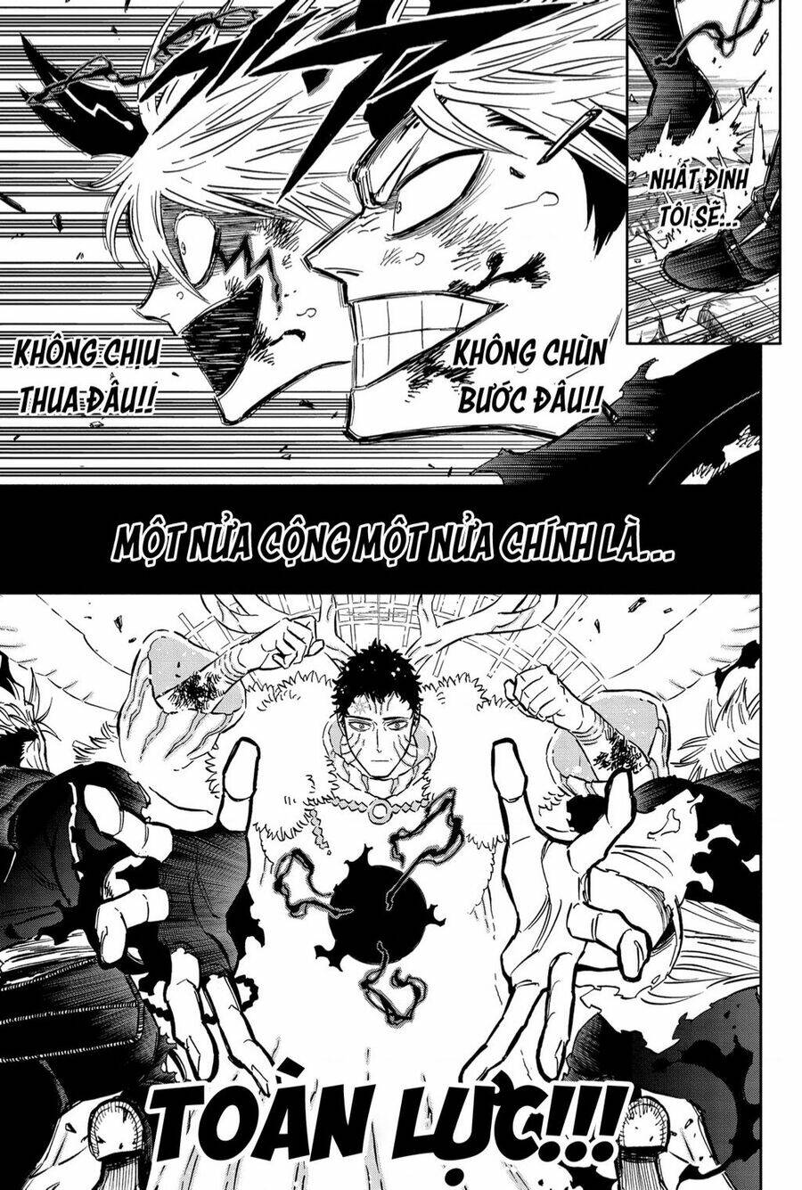 Black Clover – Pháp Sư Không Phép Thuật Chapter 369 - Trang 2