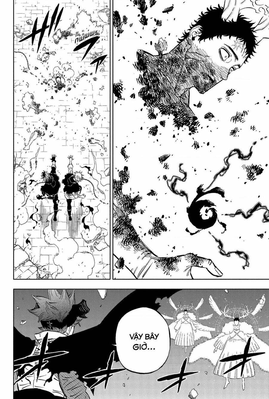 Black Clover – Pháp Sư Không Phép Thuật Chapter 369 - Trang 2