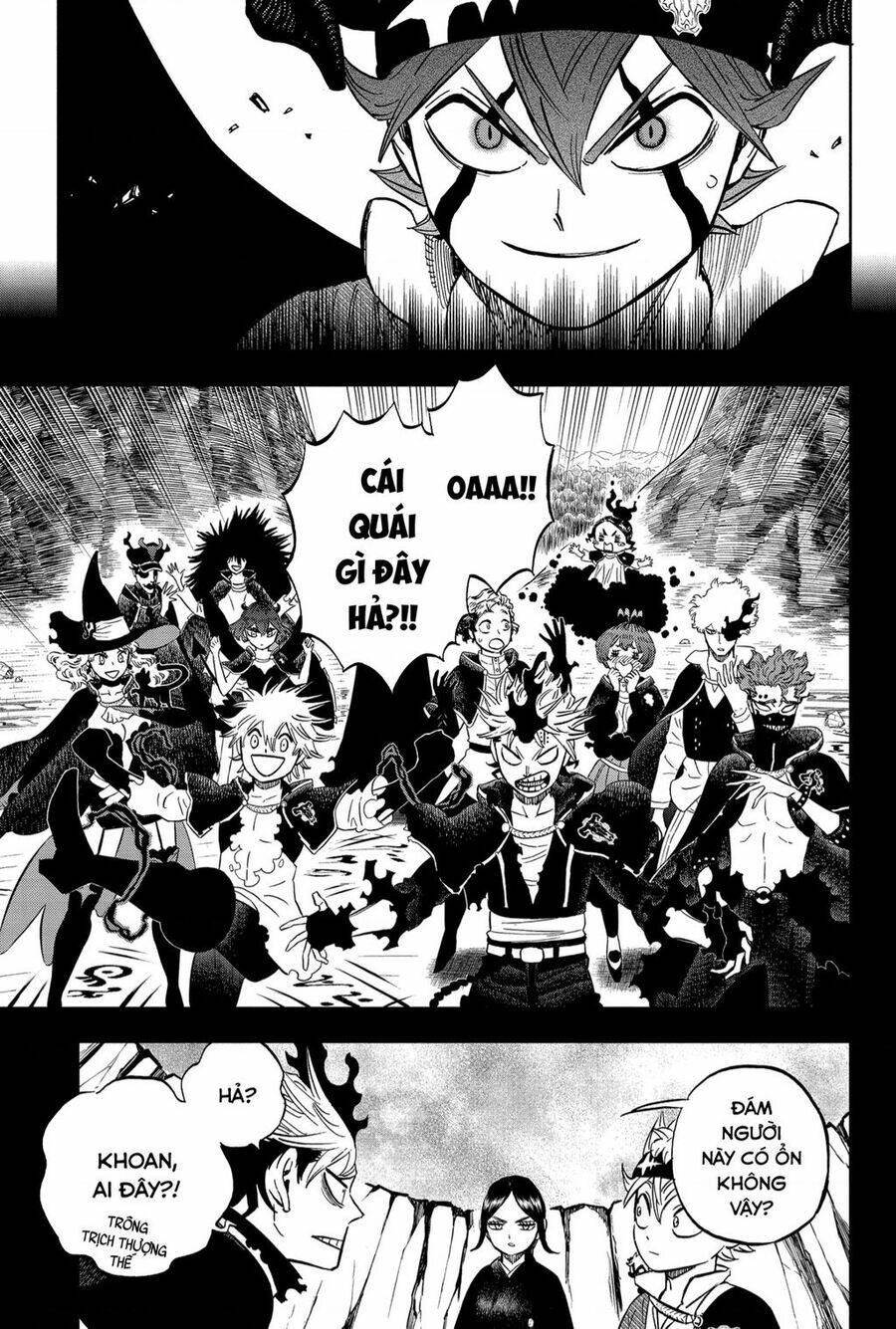 Black Clover – Pháp Sư Không Phép Thuật Chapter 369 - Trang 2