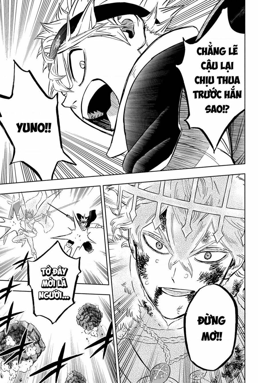 Black Clover – Pháp Sư Không Phép Thuật Chapter 368 - Trang 2