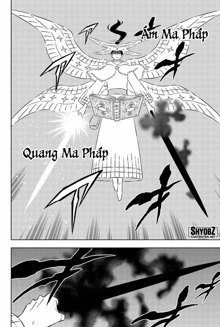 Black Clover – Pháp Sư Không Phép Thuật Chapter 368 - Trang 2