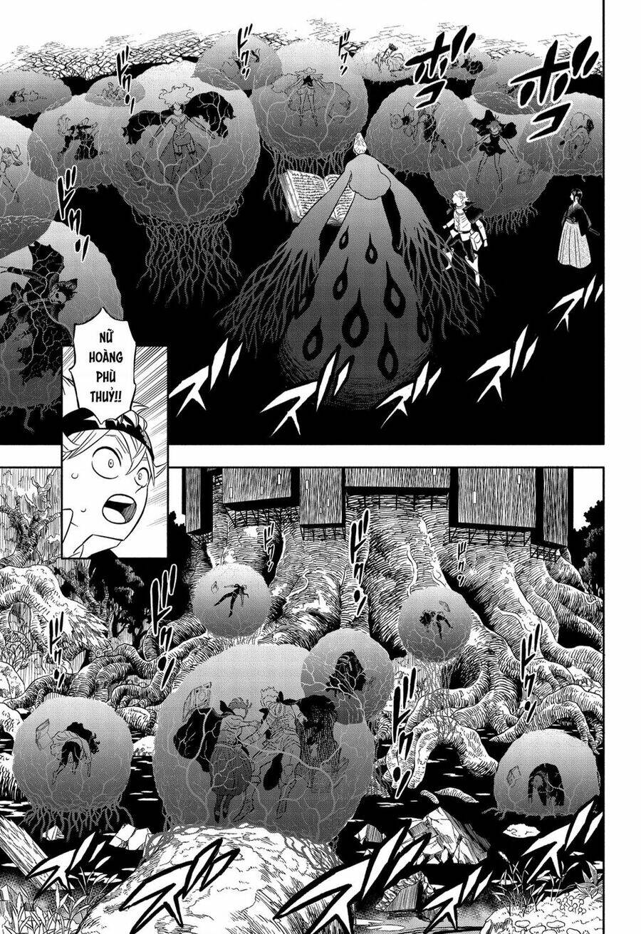 Black Clover – Pháp Sư Không Phép Thuật Chapter 367 - Trang 2