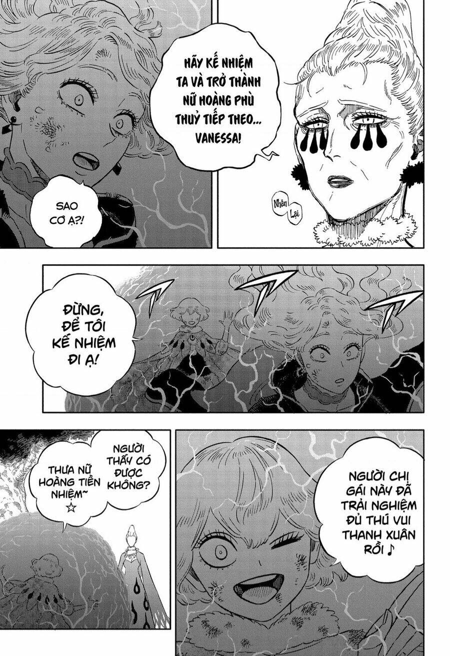 Black Clover – Pháp Sư Không Phép Thuật Chapter 367 - Trang 2