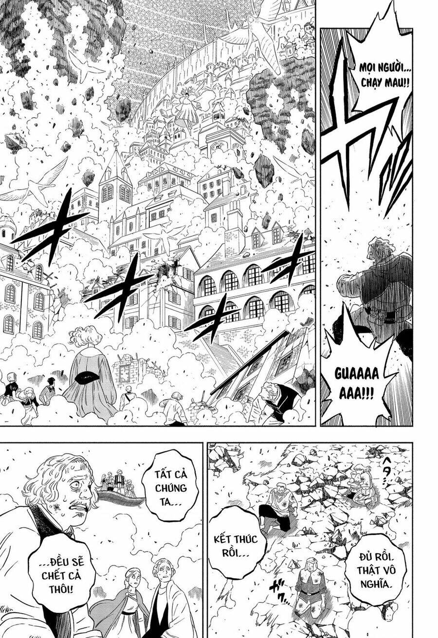 Black Clover – Pháp Sư Không Phép Thuật Chapter 362 - Trang 2