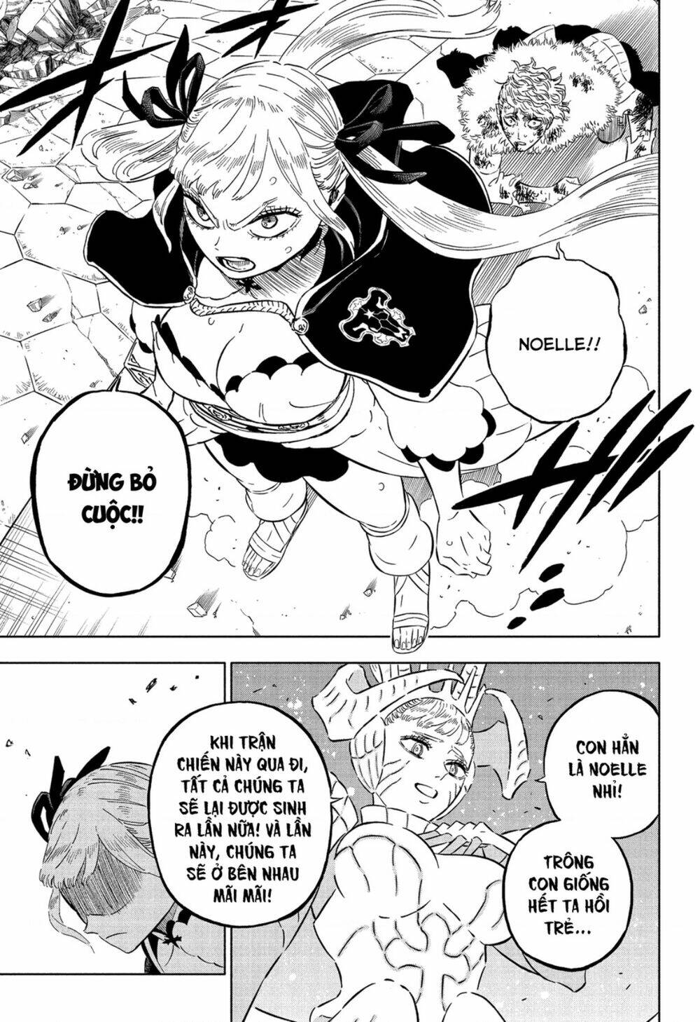 Black Clover – Pháp Sư Không Phép Thuật Chapter 359 - Trang 2