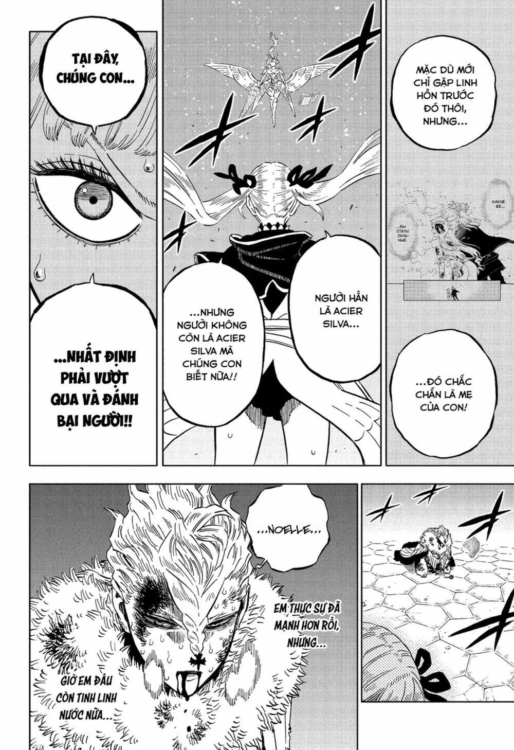 Black Clover – Pháp Sư Không Phép Thuật Chapter 359 - Trang 2