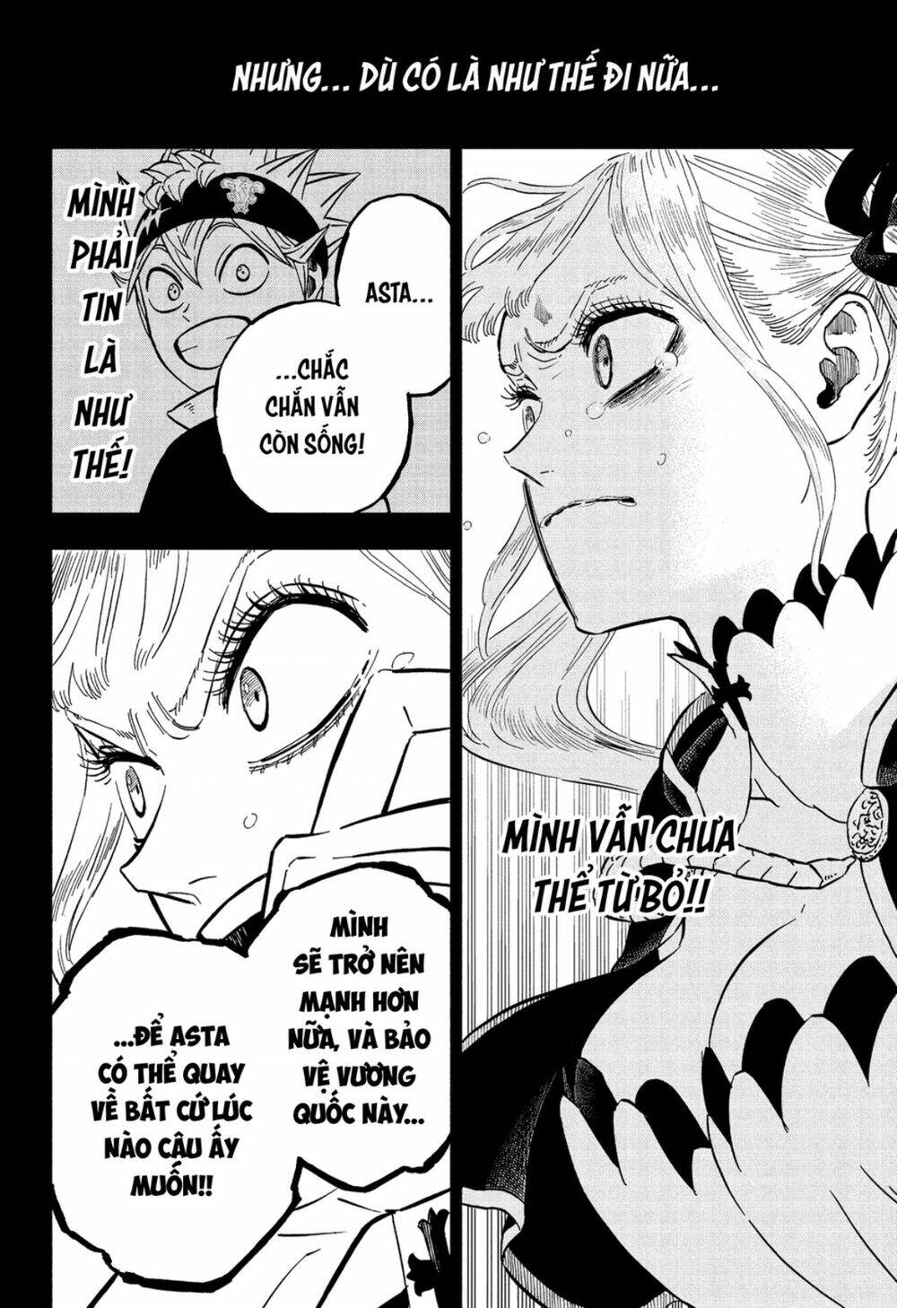 Black Clover – Pháp Sư Không Phép Thuật Chapter 359 - Trang 2