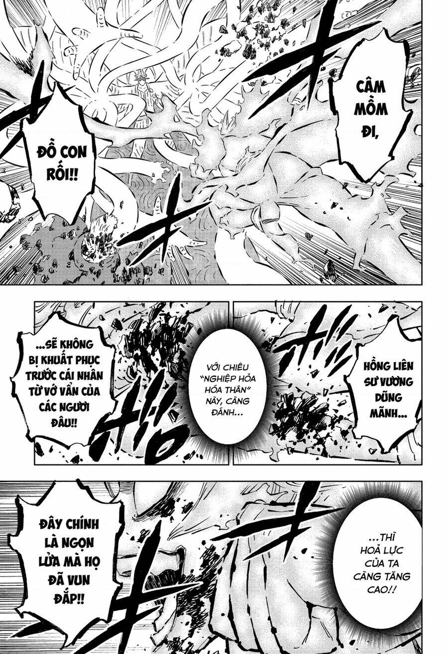 Black Clover – Pháp Sư Không Phép Thuật Chapter 358 - Trang 2