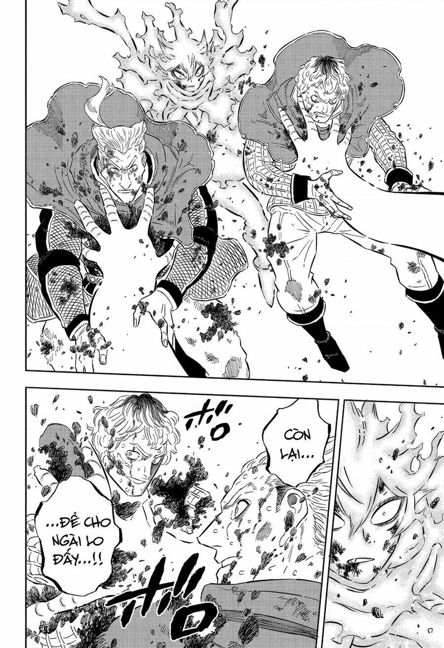 Black Clover – Pháp Sư Không Phép Thuật Chapter 358 - Trang 2