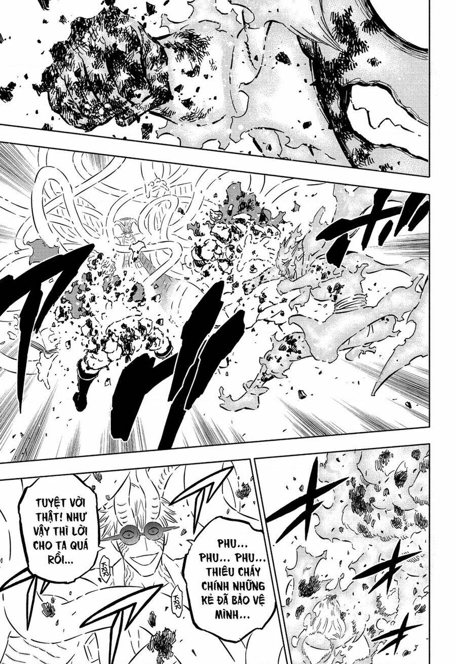 Black Clover – Pháp Sư Không Phép Thuật Chapter 358 - Trang 2