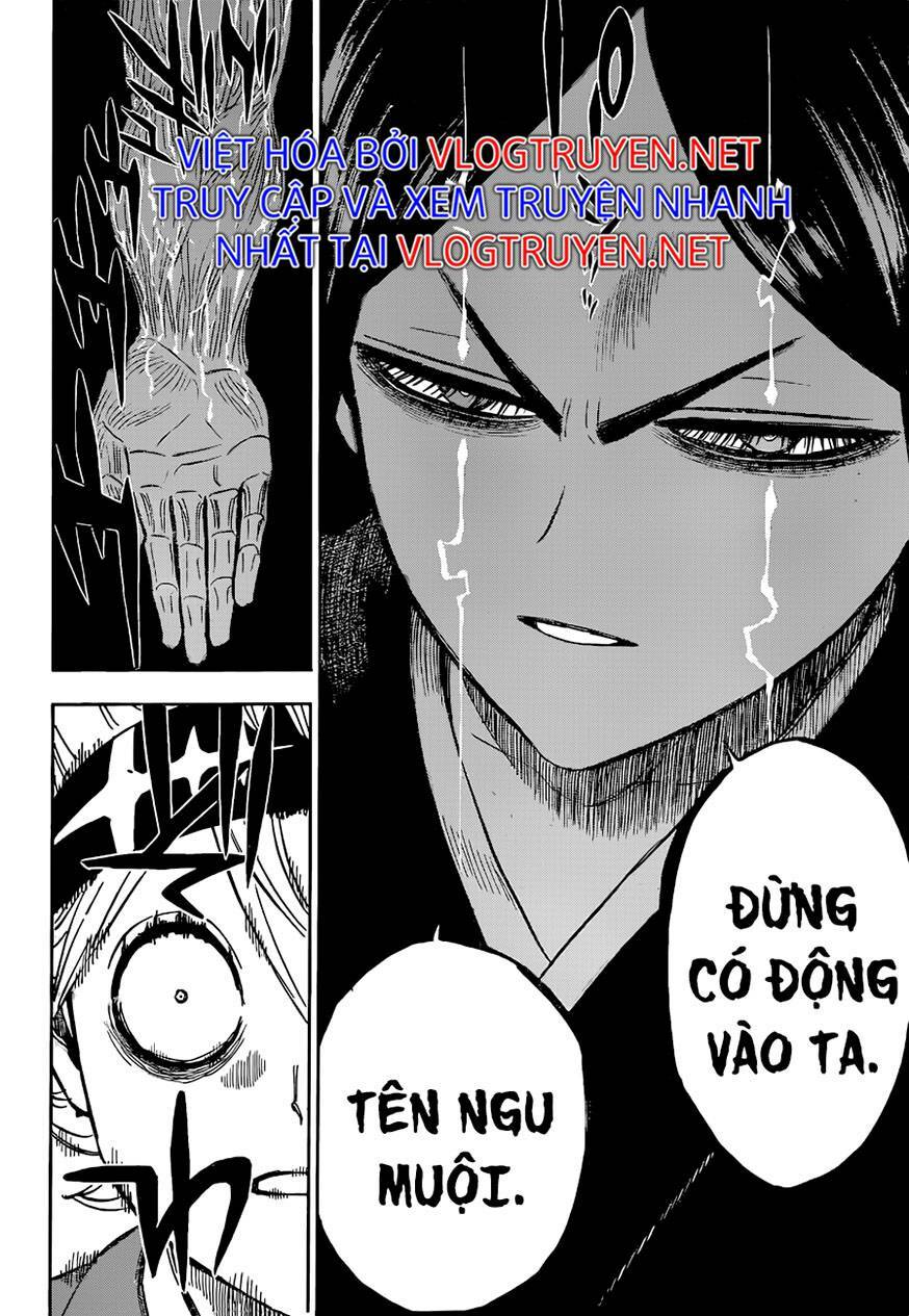 Black Clover – Pháp Sư Không Phép Thuật Chapter 338 - Trang 2