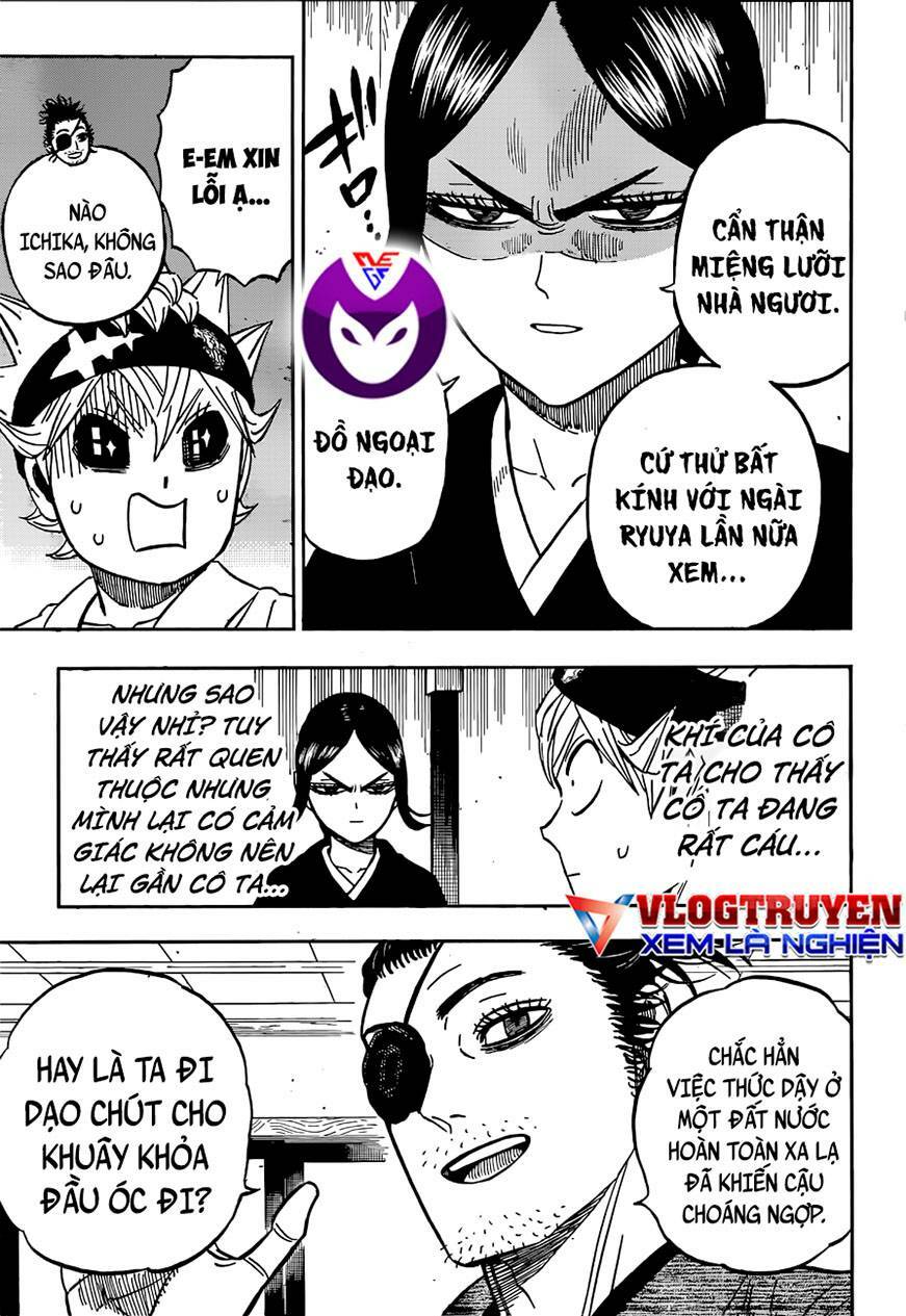 Black Clover – Pháp Sư Không Phép Thuật Chapter 338 - Trang 2