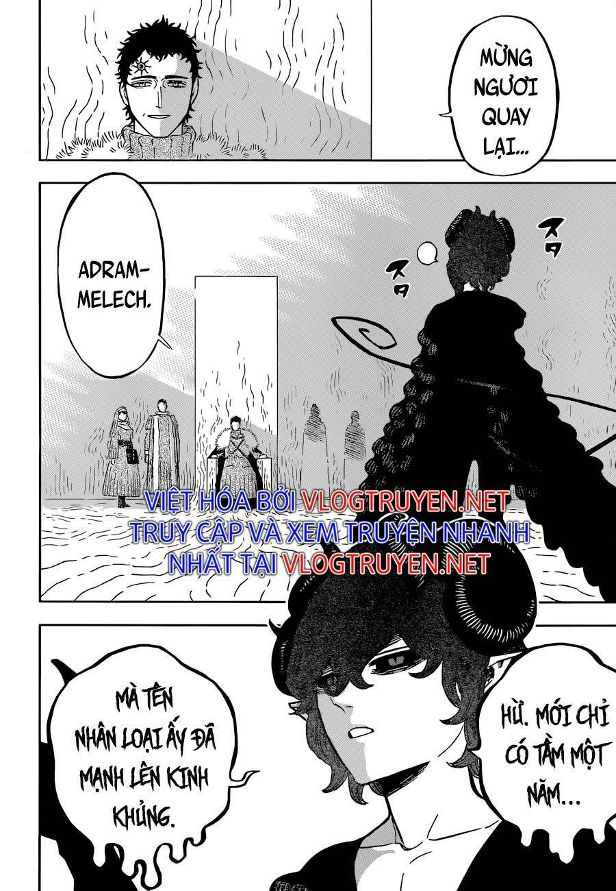 Black Clover – Pháp Sư Không Phép Thuật Chapter 336 - Trang 2