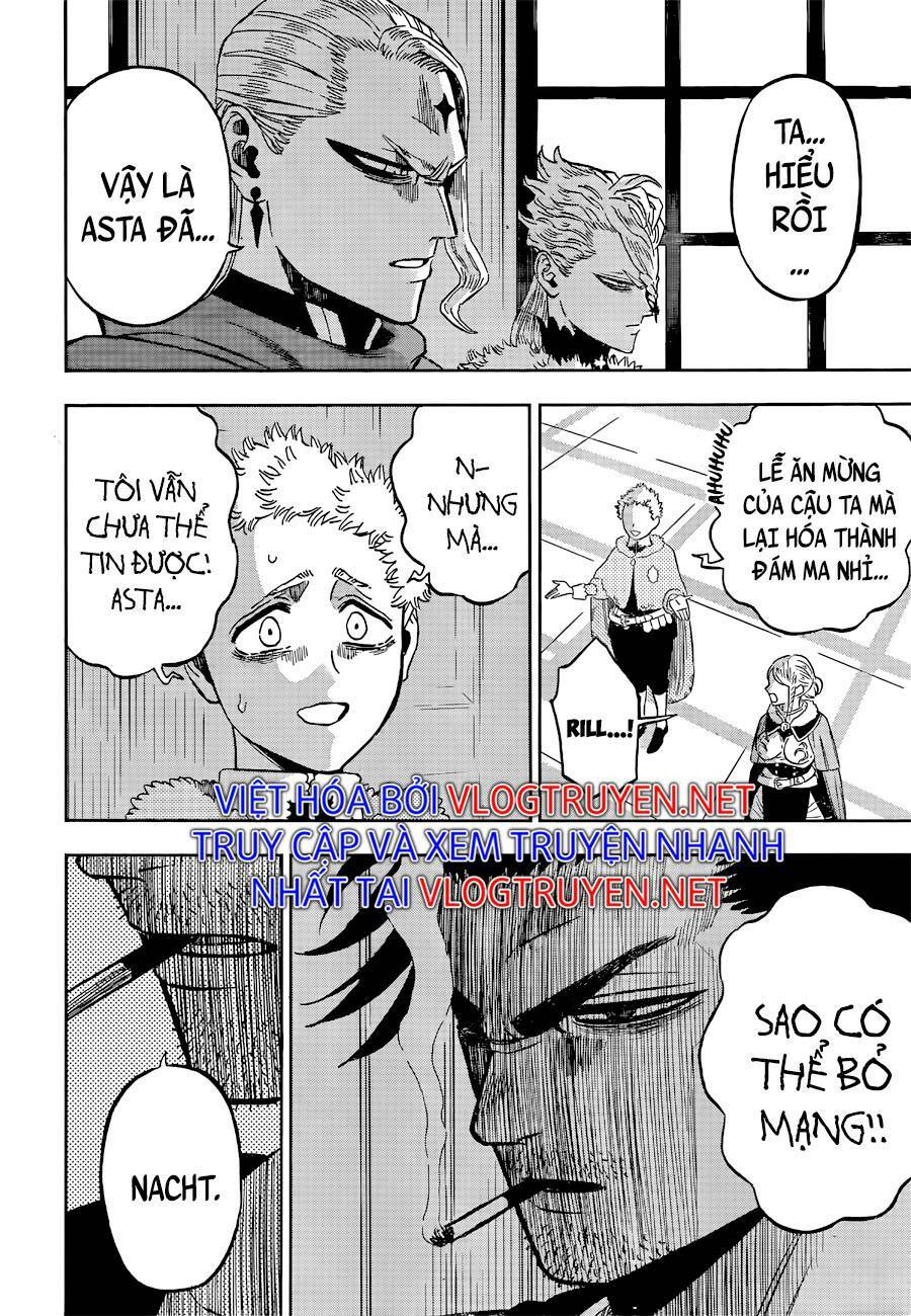 Black Clover – Pháp Sư Không Phép Thuật Chapter 336 - Trang 2