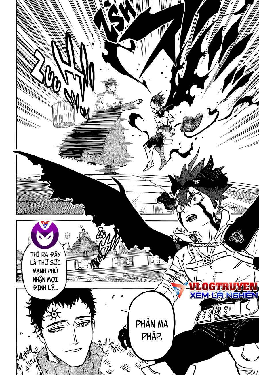 Black Clover – Pháp Sư Không Phép Thuật Chapter 333 - Trang 2