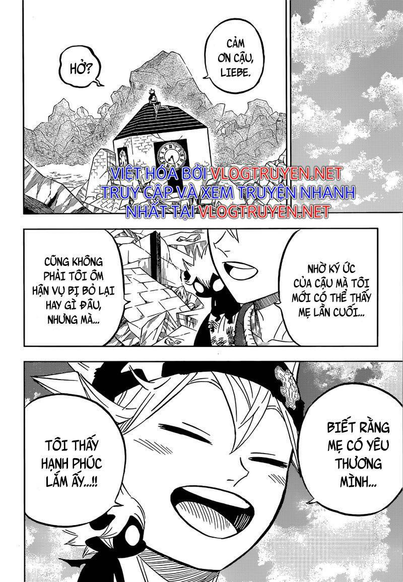 Black Clover – Pháp Sư Không Phép Thuật Chapter 331 - Trang 2