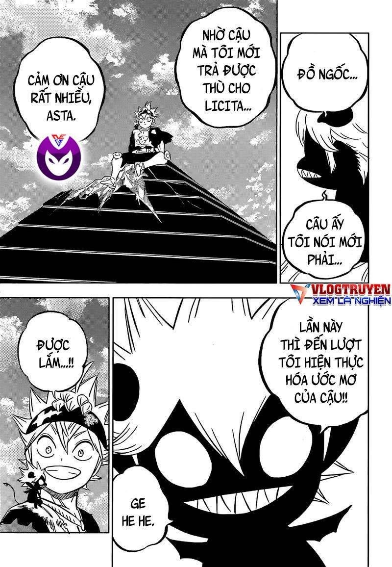 Black Clover – Pháp Sư Không Phép Thuật Chapter 331 - Trang 2