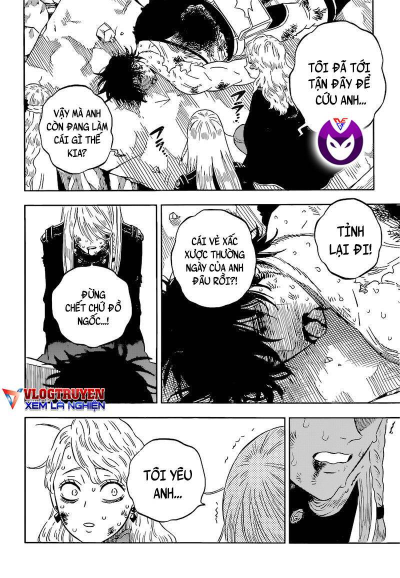 Black Clover – Pháp Sư Không Phép Thuật Chapter 330 - Trang 2