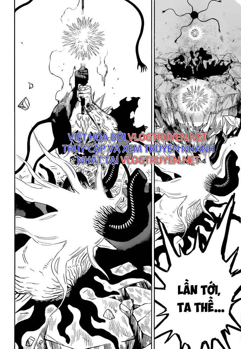 Black Clover – Pháp Sư Không Phép Thuật Chapter 329 - Trang 2