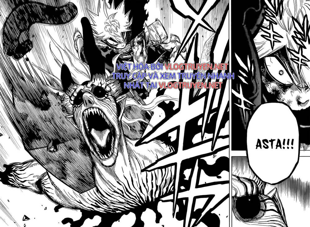 Black Clover – Pháp Sư Không Phép Thuật Chapter 329 - Trang 2