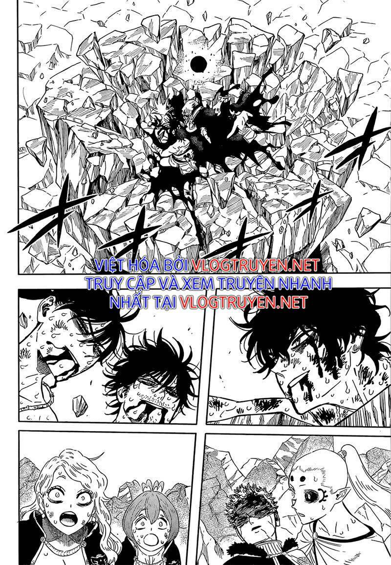 Black Clover – Pháp Sư Không Phép Thuật Chapter 329 - Trang 2