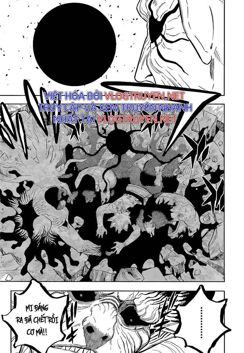 Black Clover – Pháp Sư Không Phép Thuật Chapter 329 - Trang 2