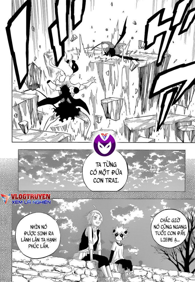 Black Clover – Pháp Sư Không Phép Thuật Chapter 328 - Trang 2