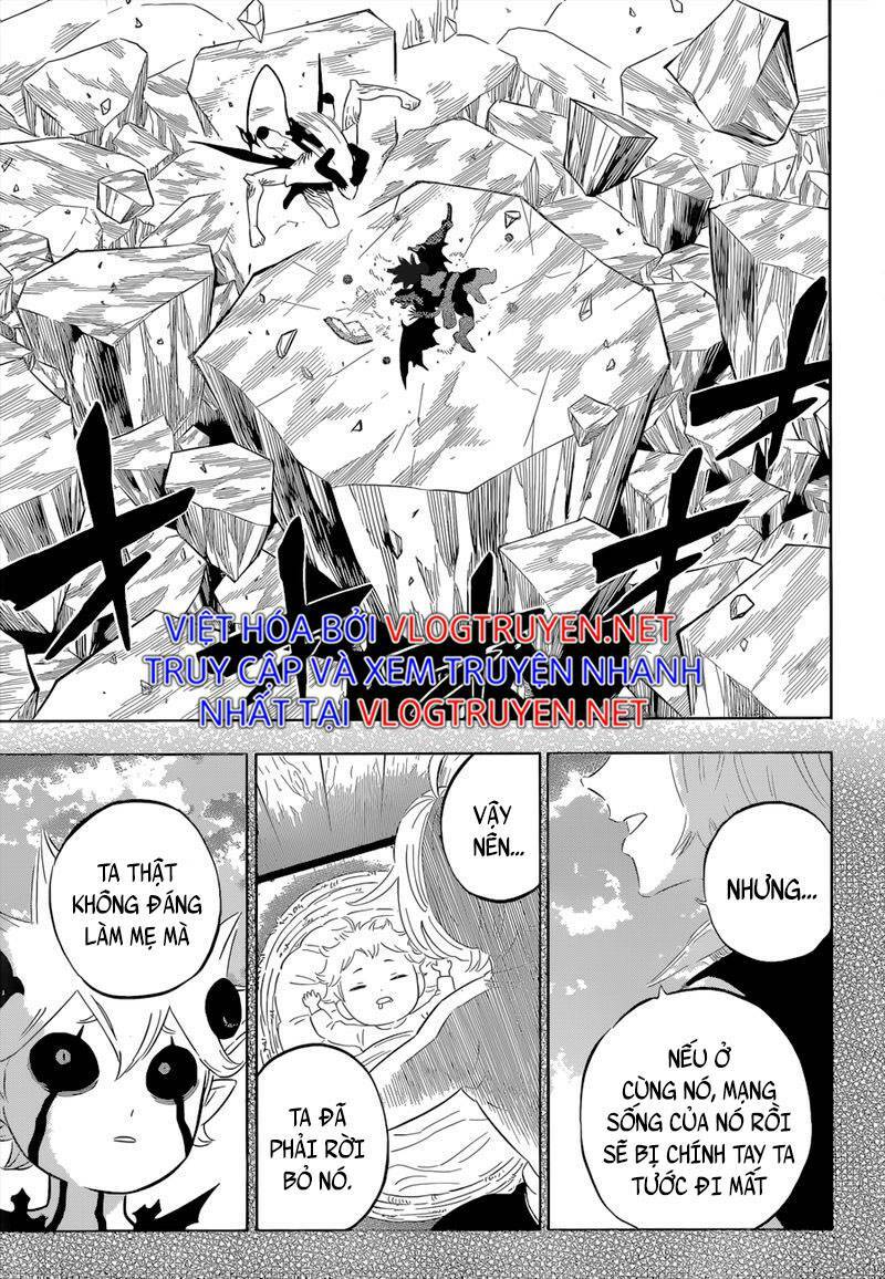 Black Clover – Pháp Sư Không Phép Thuật Chapter 328 - Trang 2