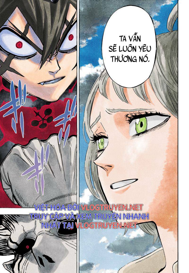 Black Clover – Pháp Sư Không Phép Thuật Chapter 328 - Trang 2