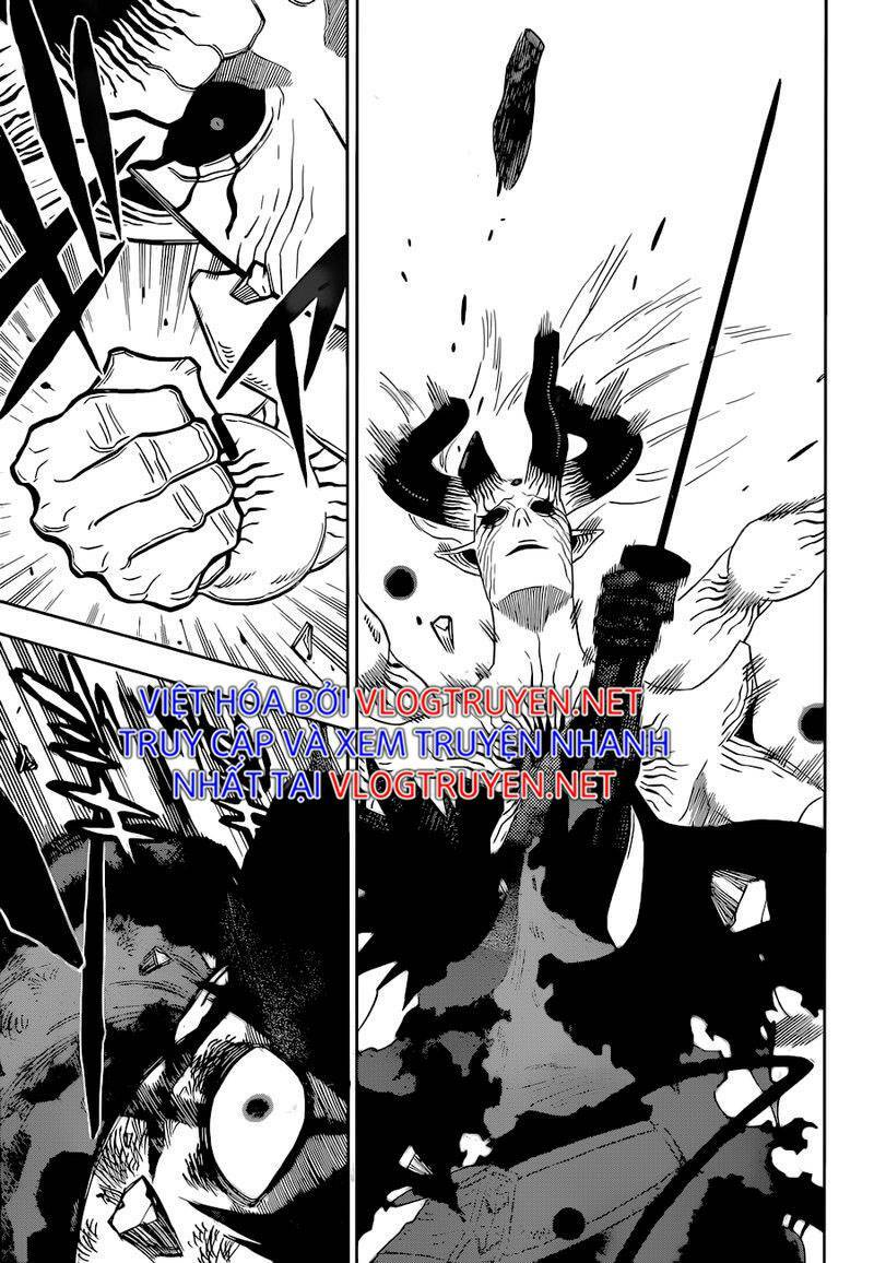 Black Clover – Pháp Sư Không Phép Thuật Chapter 328 - Trang 2