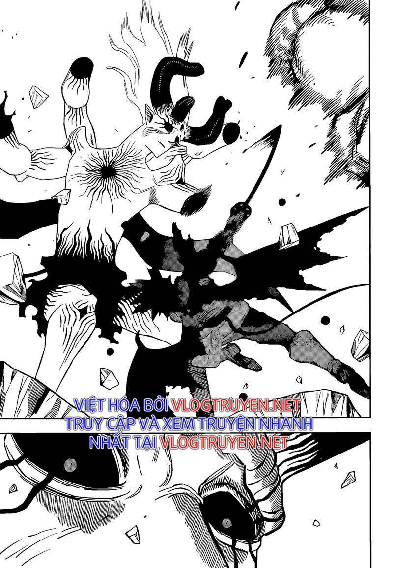 Black Clover – Pháp Sư Không Phép Thuật Chapter 328 - Trang 2