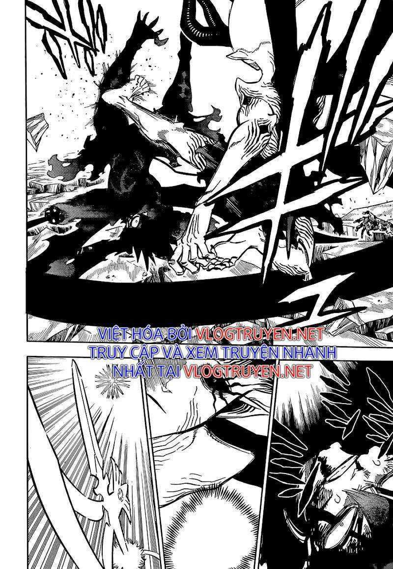 Black Clover – Pháp Sư Không Phép Thuật Chapter 325 - Trang 2