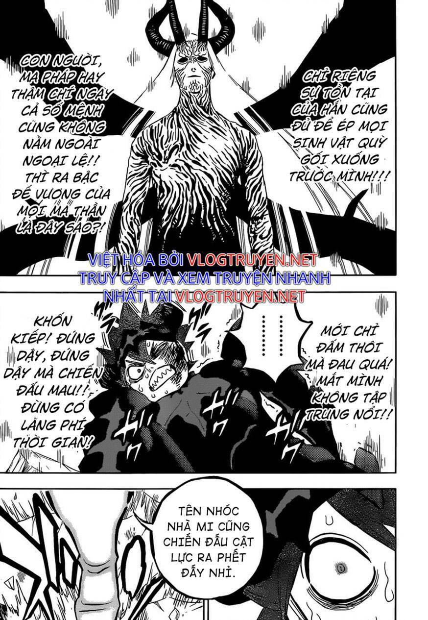 Black Clover – Pháp Sư Không Phép Thuật Chapter 318 - Trang 2