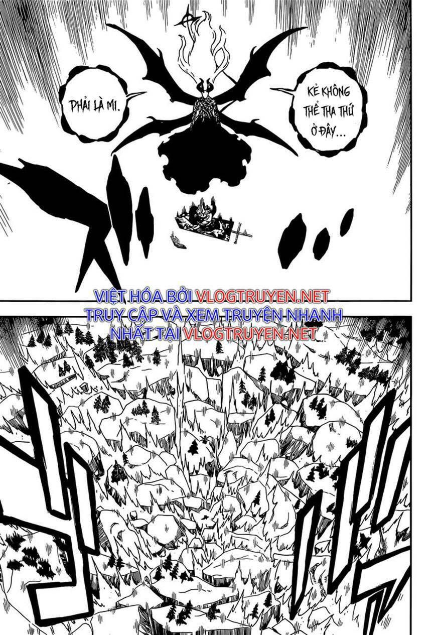 Black Clover – Pháp Sư Không Phép Thuật Chapter 318 - Trang 2