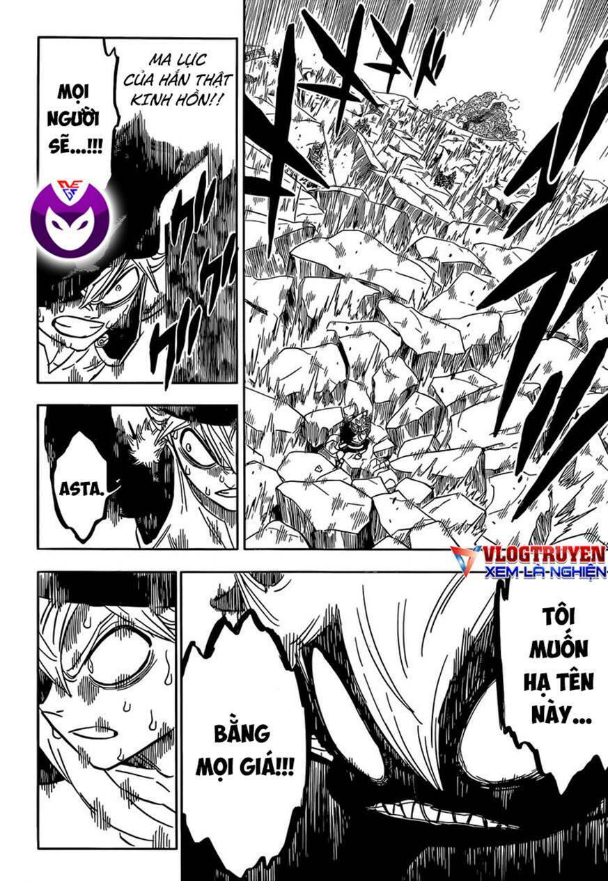 Black Clover – Pháp Sư Không Phép Thuật Chapter 318 - Trang 2