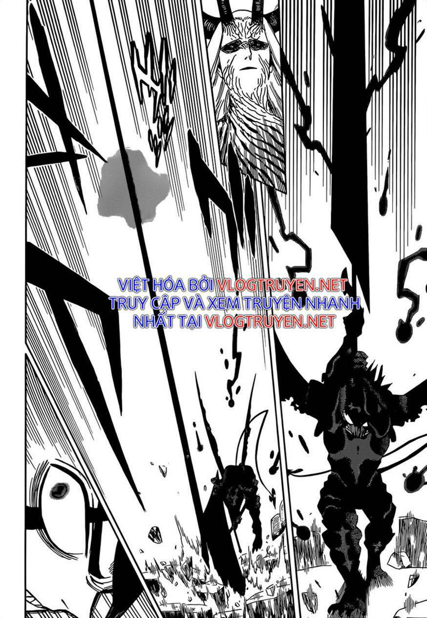 Black Clover – Pháp Sư Không Phép Thuật Chapter 318 - Trang 2