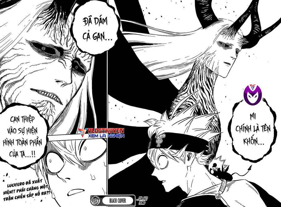 Black Clover – Pháp Sư Không Phép Thuật Chapter 317 - Trang 2