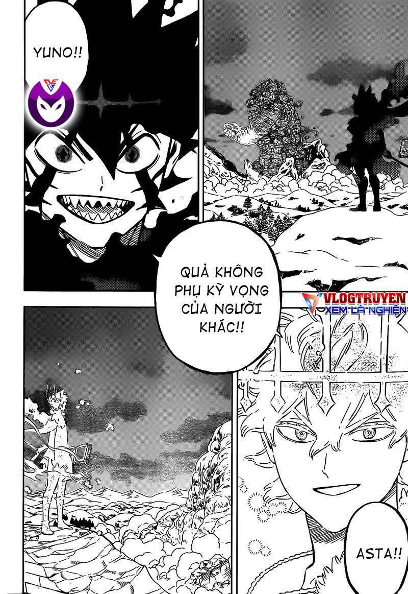 Black Clover – Pháp Sư Không Phép Thuật Chapter 317 - Trang 2