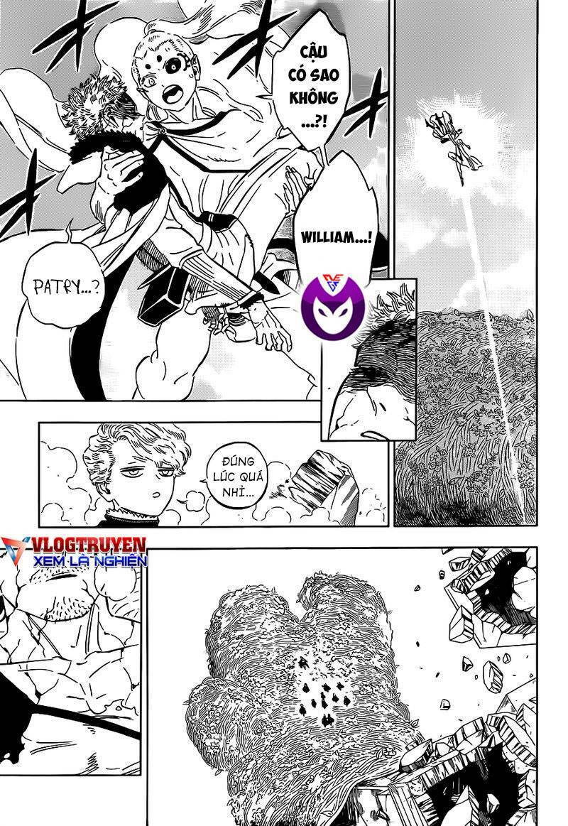 Black Clover – Pháp Sư Không Phép Thuật Chapter 317 - Trang 2