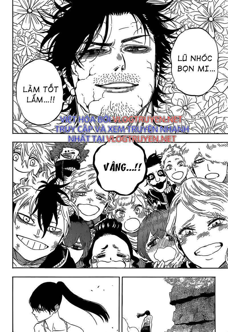 Black Clover – Pháp Sư Không Phép Thuật Chapter 317 - Trang 2